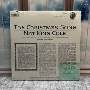 Nat King Cole - La canción de Navidad