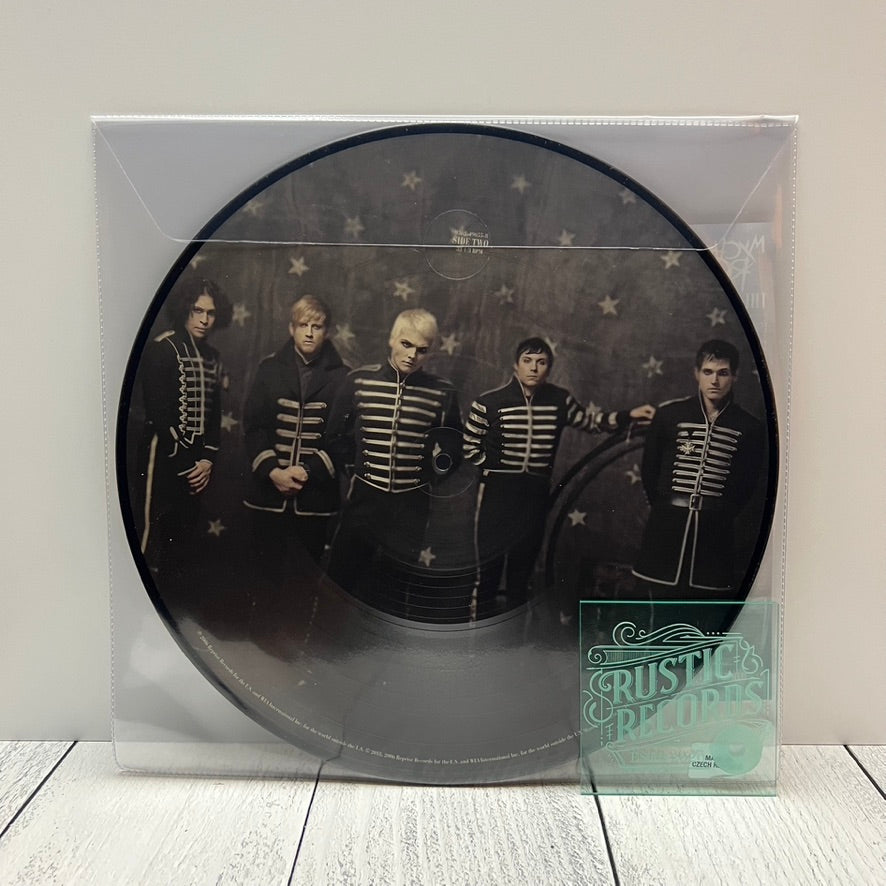 My Chemical Romance - The Black Parade (Picture Disc)