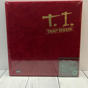 T.I. - Trap Muzik (Box Set)