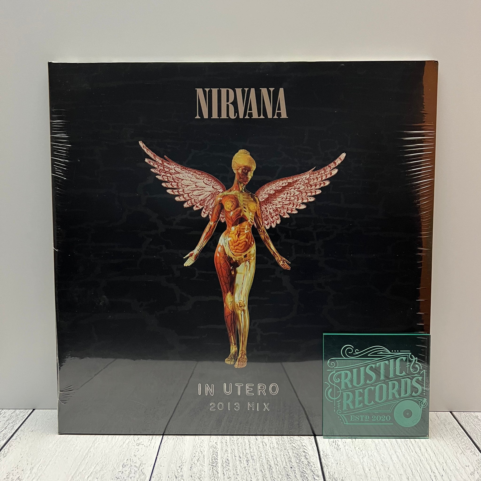Nirvana - In Utero 2013 Mix