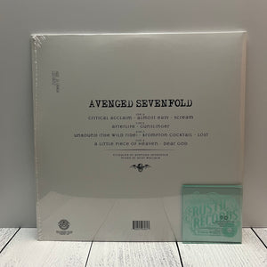 Avenged Sevenfold - Avenged Sevenfold (Translucent Orange Vinyl)