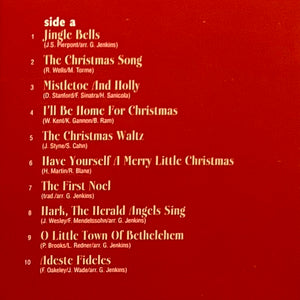 Frank Sinatra - Frank's Christmas Greetings (Green Vinyl)