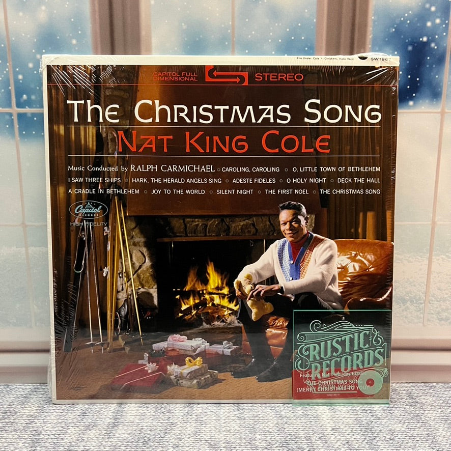 Nat King Cole - La canción de Navidad