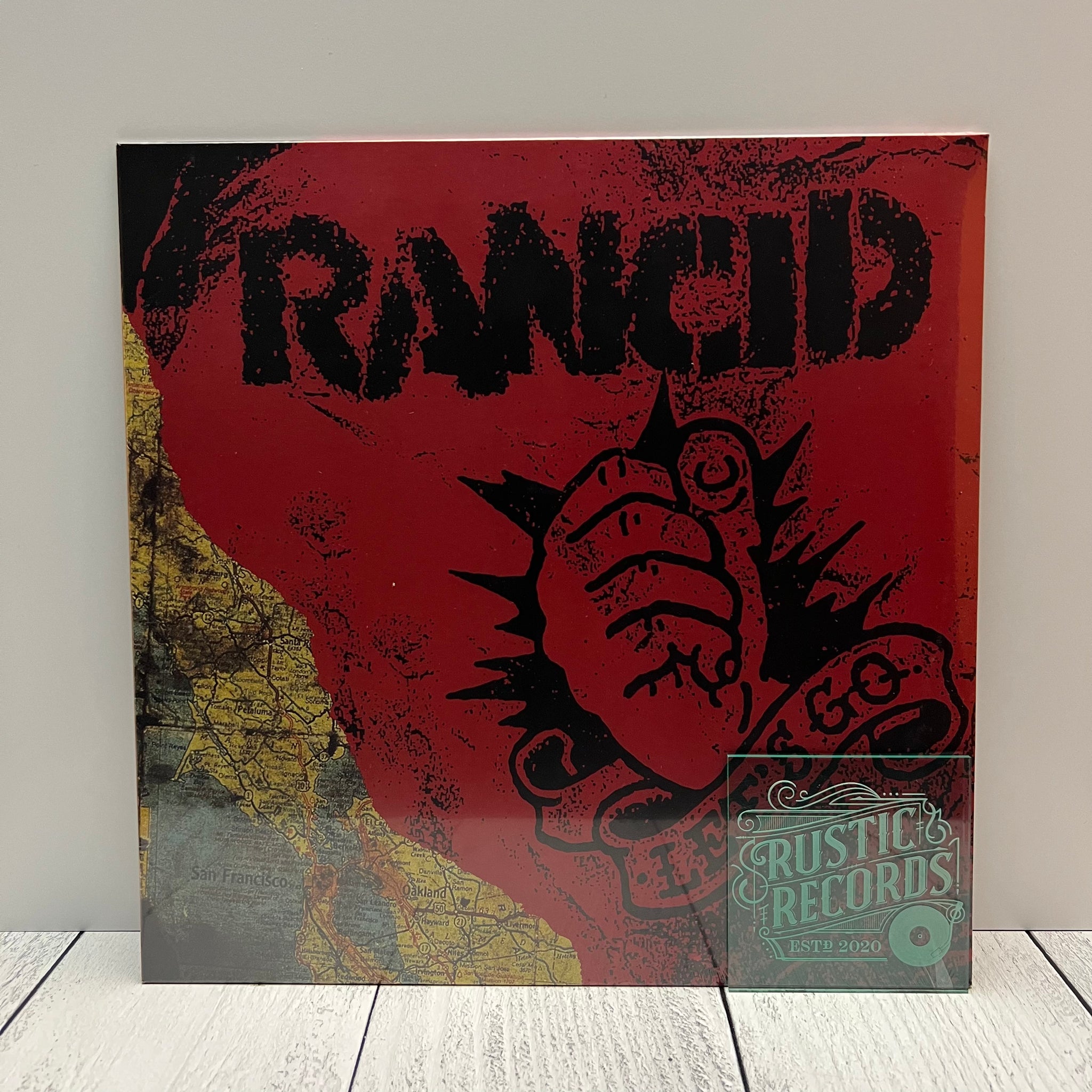 Rancid - Let's Go 20th Anniversary