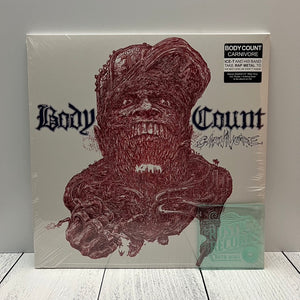 Body Count - Carnivore (w/bonus CD)