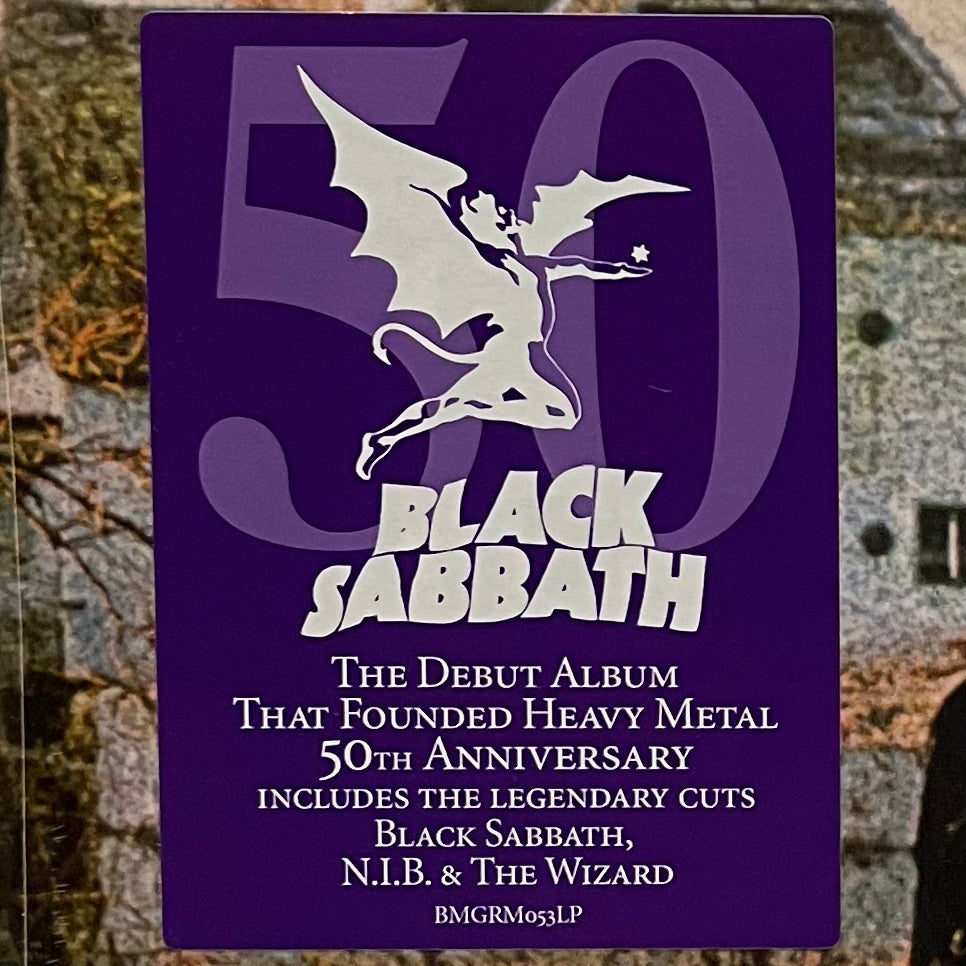Black Sabbath - Black Sabbath