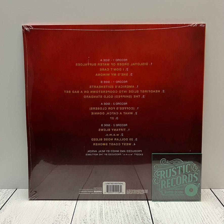 Fall Out Boy - Folie A Deux (Opaque Brown Vinyl)