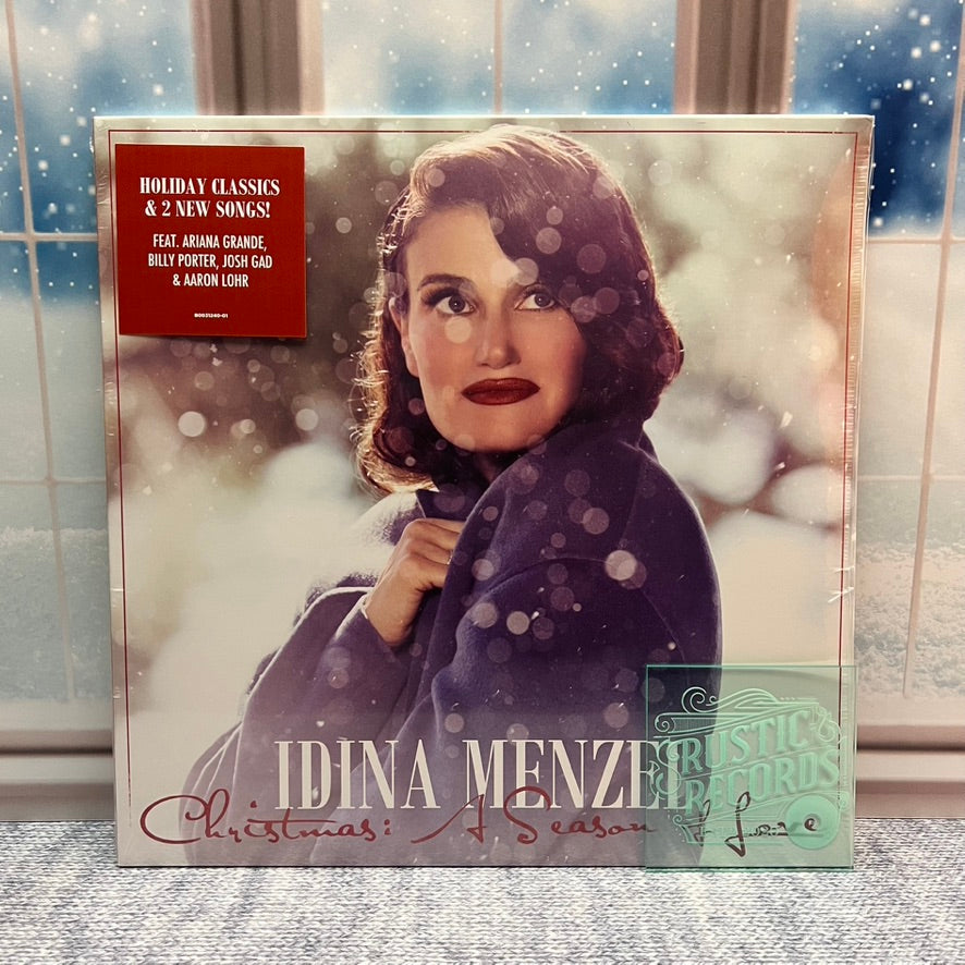 Idina Menzel - Christmas: A Season Of Love