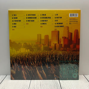 Jurassic 5 - Power In Numbers (Lenticular Cover)