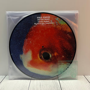 Vince Staples - Big Fish Theory 2LP Picture Disc