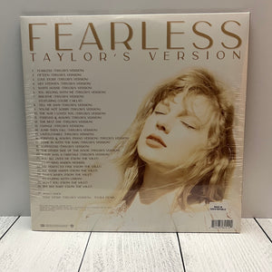 Taylor Swift - Fearless (Taylor's Version)
