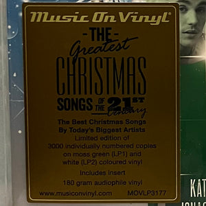 The Greatest Christmas Songs Of The 21st Century (Music On Vinyl)