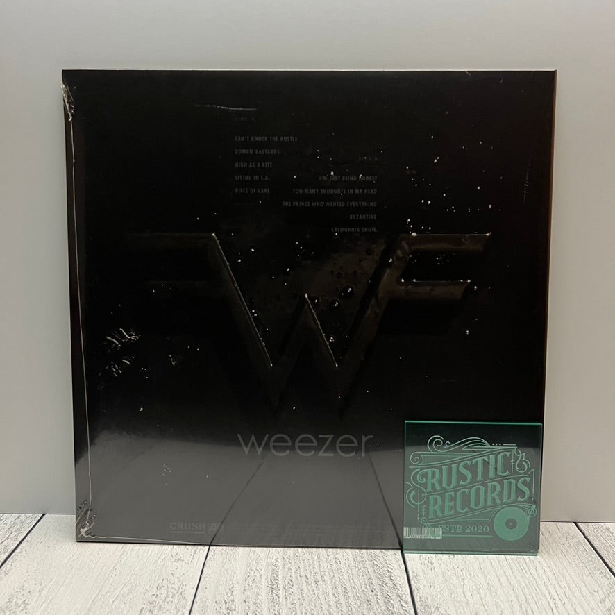 Weezer - The Black Album