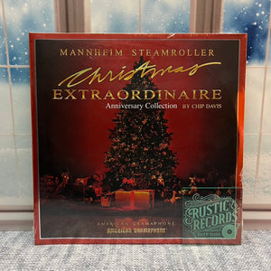 Mannheim Steamroller - Christmas Extraordinaire Anniversary Collection