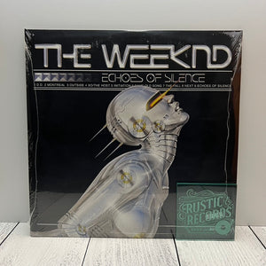 The Weeknd - Echoes Of Silence (Deluxe Sorayama Edition) [Bump/Crease]