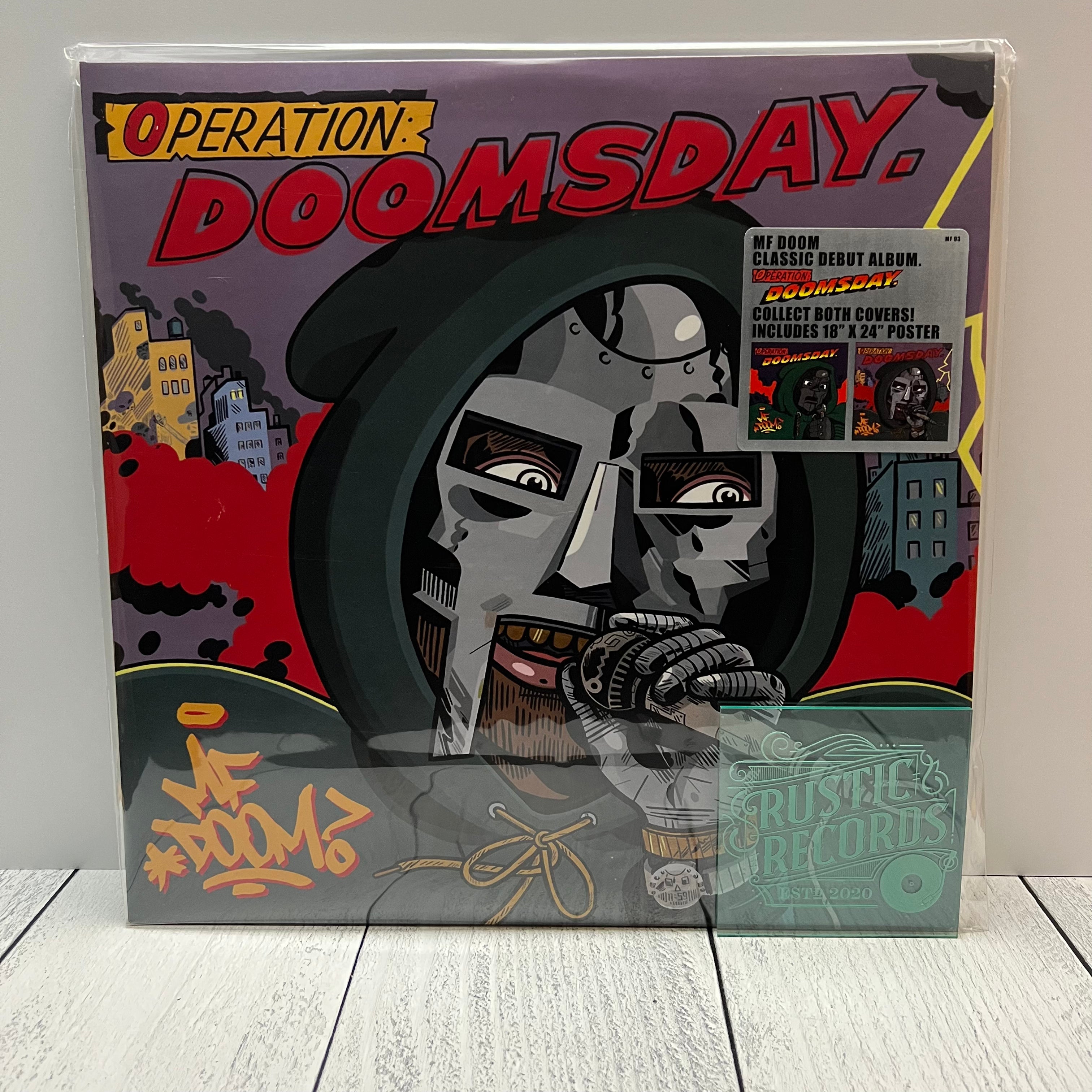 Doomsday - MF Doom 