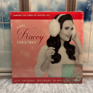 Kacey Musgraves - A Very Kacey Christmas (Black Vinyl)