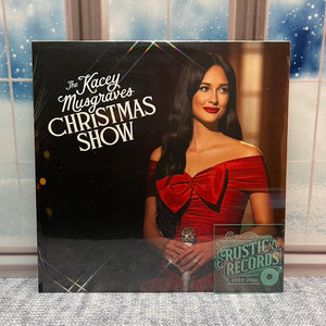 Kacey Musgraves - The Kacey Musgraves Christmas Show (White Vinyl)