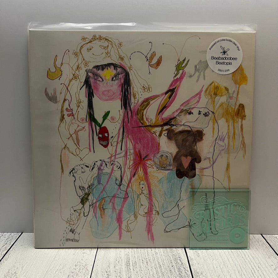 洋楽 Beabadoobee - Beatopia LP (Coke bottle) Beabadoobee: Beatopia (Coke Bottle Clear Vinyl) Vinyl LP