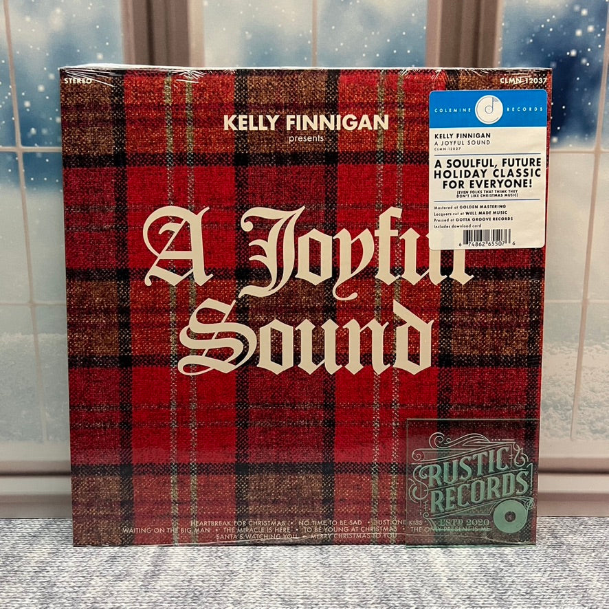 Kelly Finnigan - A Joyful Sound