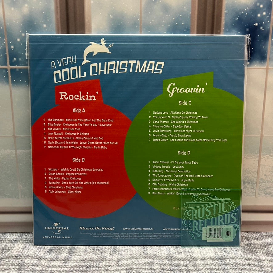 A Very Cool Christmas (Music On Vinyl)