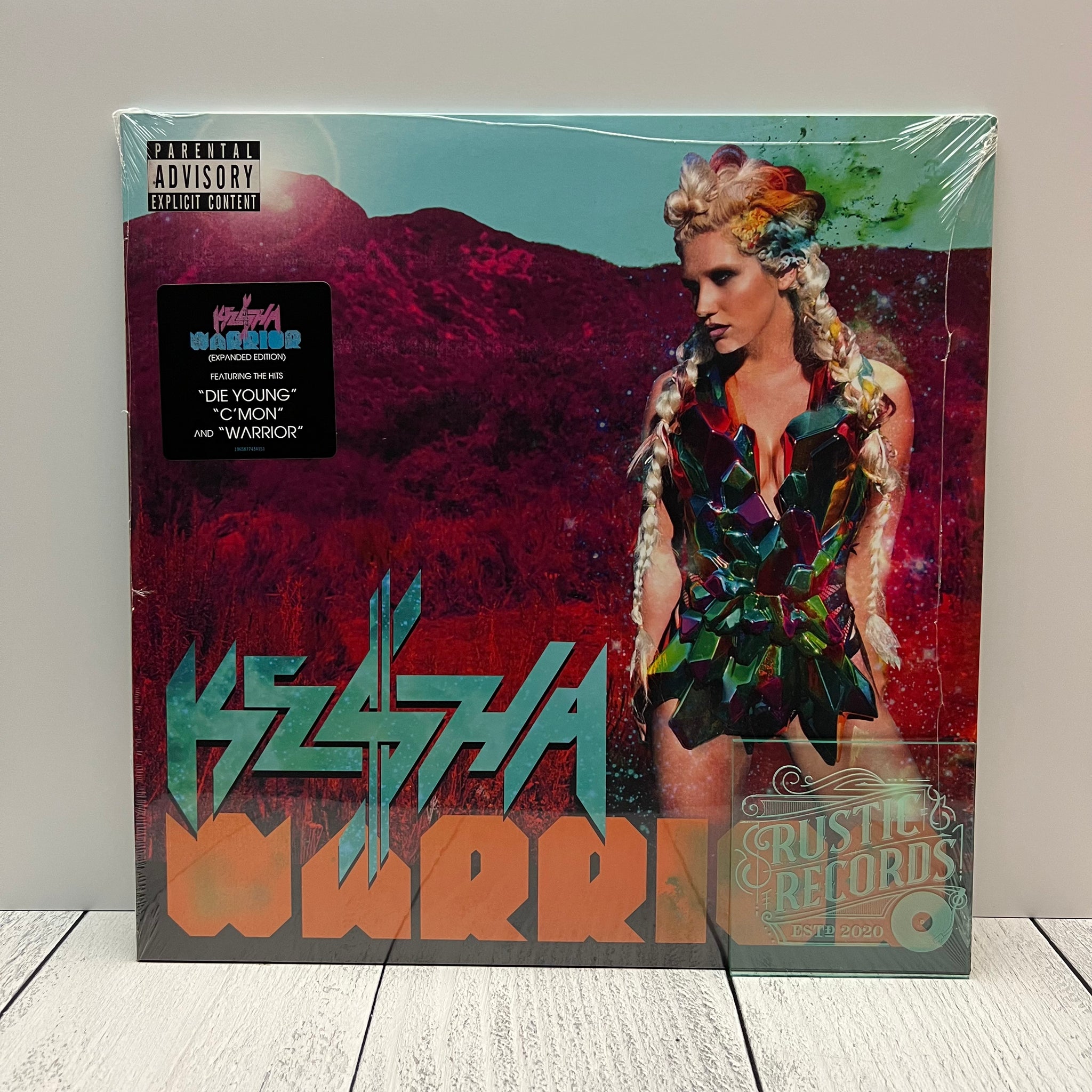 Kesha - Warrior