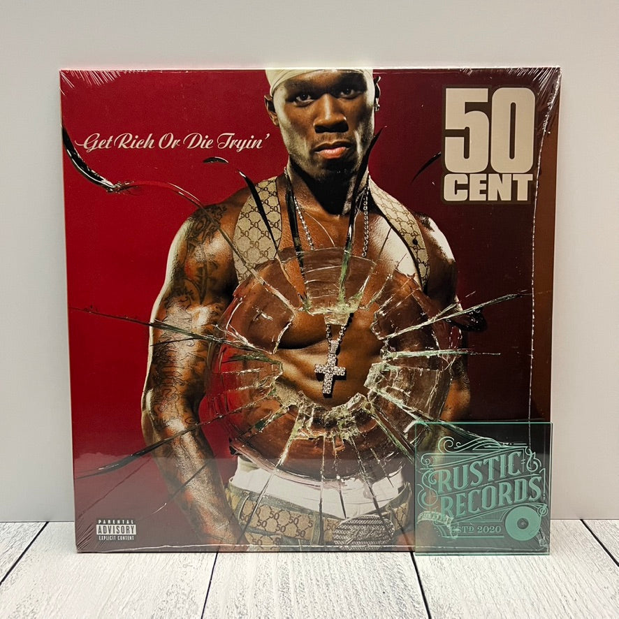 50 Cent - Get Rich Or Die Tryin' [Bump/Crease]
