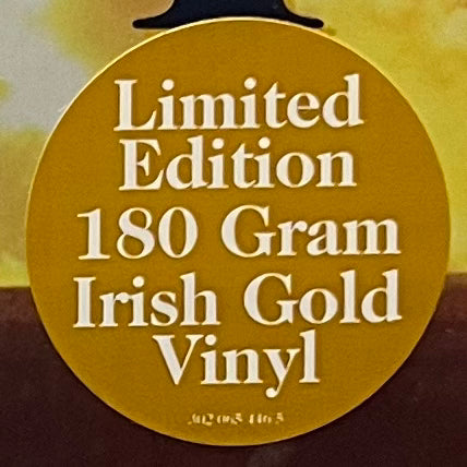 Rudy Soundtrack (Irish Gold Vinyl)