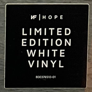 NF - Hope (White Vinyl)