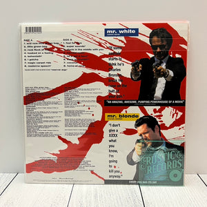 Bande originale de Reservoir Dogs (musique sur vinyle)