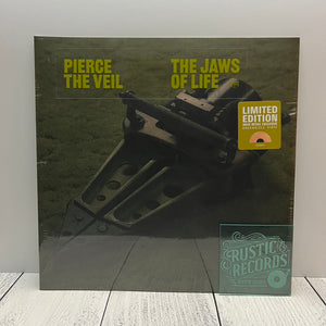 Pierce The Veil - Jaws Of Life (Indie Exclusive Dreamsicle Vinyl)
