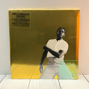 Leon Bridges - Gold Diggers Sound (Indie Exclusive Alternate Cover)