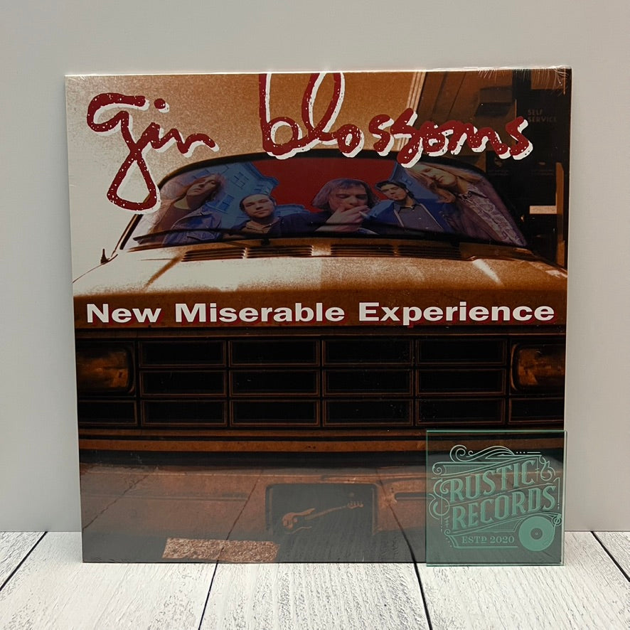 Gin Blossoms - New Miserable Experience