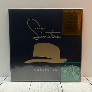 Frank Sinatra - Collected (Music On Vinyl Gold Vinyl)