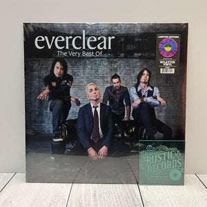 Everclear - The Very Best Of (Pink/Blue Splatter)