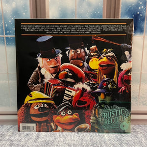 John Denver & The Muppets - A Christmas Together (Candy Cane Swirl Vinyl)