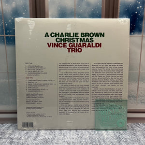 Vince Guaraldi Trio - A Charlie Brown Christmas (Green Vinyl)