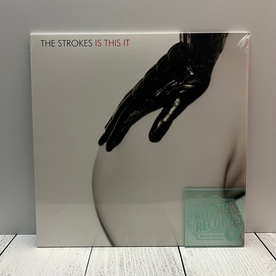 【新品未開封】【レコード】The Strokes Is This It The Strokes: Is This It (Import) Vinyl LP — TurntableLab.com