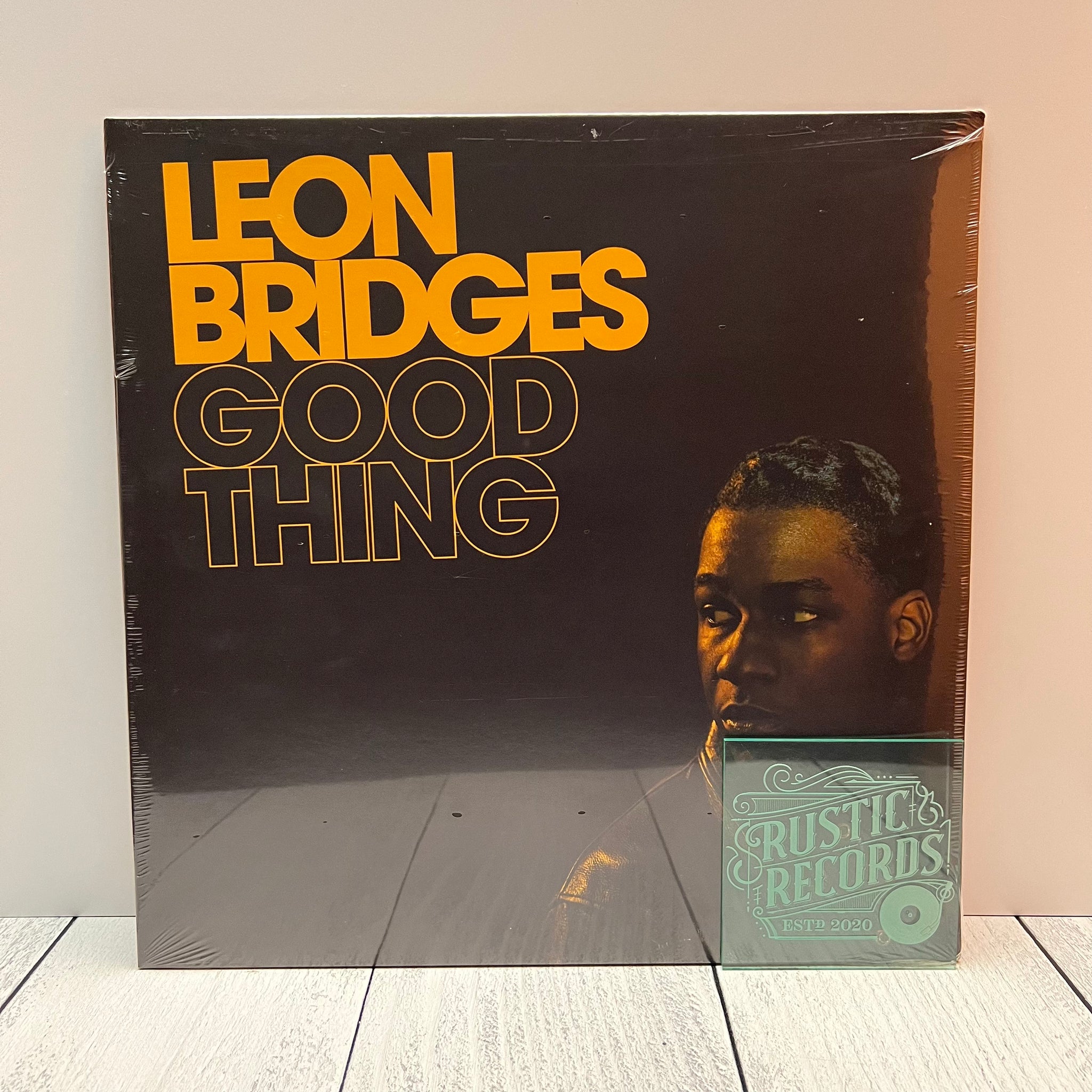 Leon Bridges - Good Thing (Yellow Vinyl)