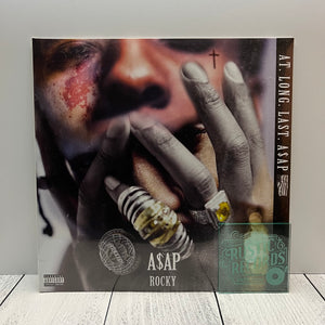 A$AP Rocky - At Long Last A$AP