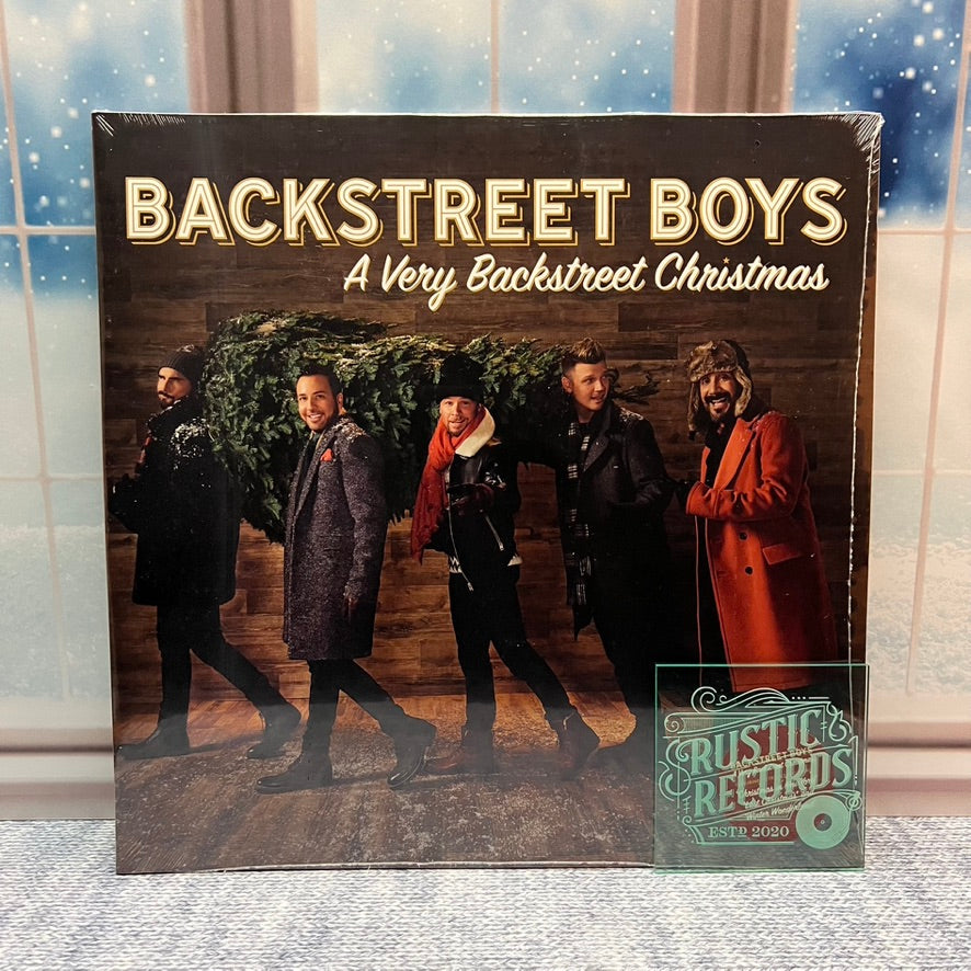 Backstreet Boys - A Very Backstreet Christmas