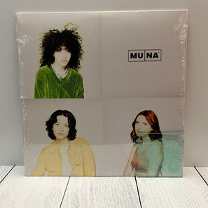 Muna - Muna (Black Vinyl)