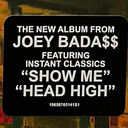 Joey Badass - 2000
