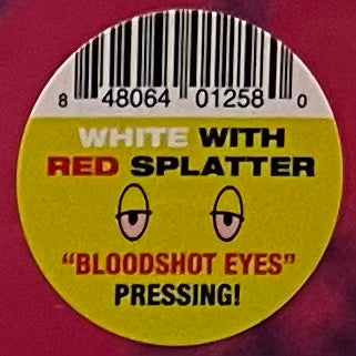 Even More Dazed And Confused (White/Red Splatter Vinyl)