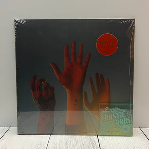 boygenius - The Record (Indie Exclusive Clear Vinyl)