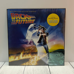 Back To The Future Soundtrack