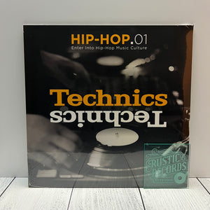 Technics Hip Hop .01 Compilation [Bump/Crease]