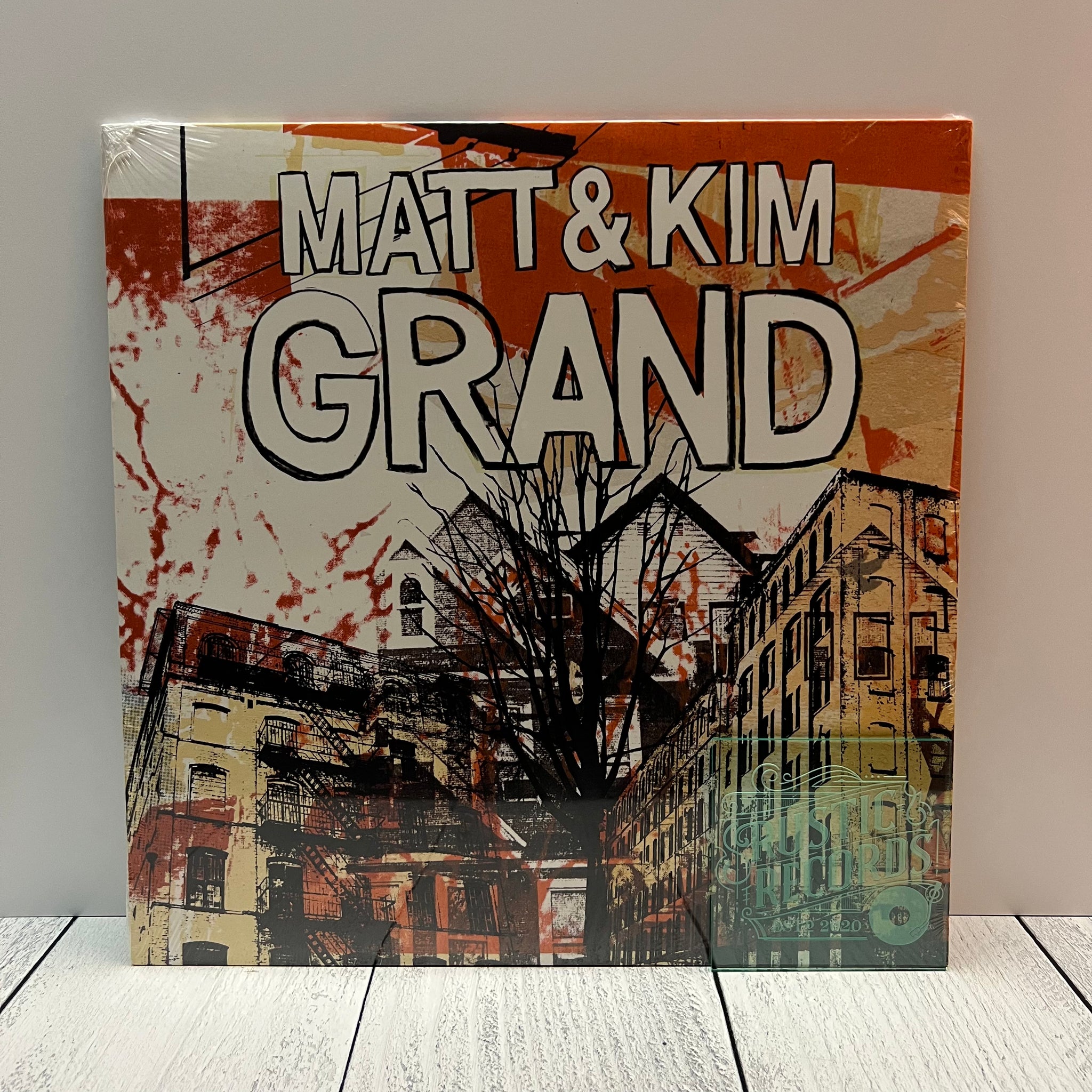 Matt & Kim - Grand
