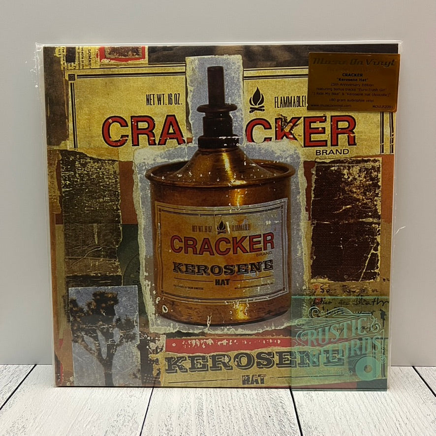 Cracker - Kerosene Hat (Music On Vinyl)