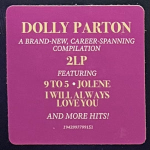 Dolly Parton - Diamonds & Rhinestones: The Greatest Hits Collection